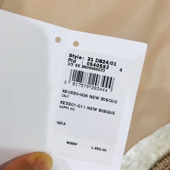 final sale Salvatore Ferragamo Leather bag - Picture 8 of 8